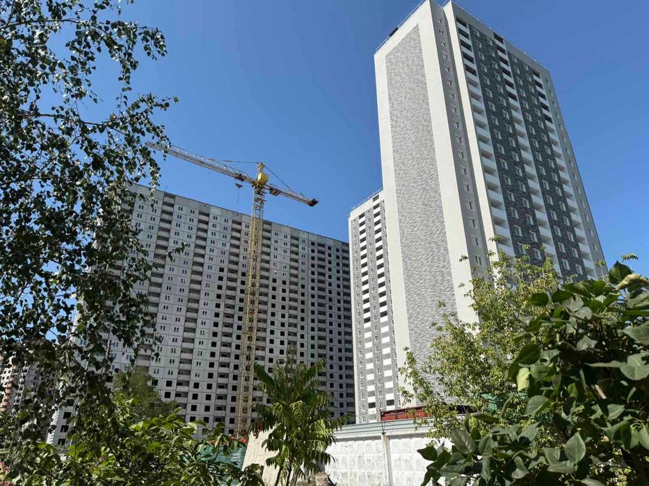 Шикарна 3к (кух.18) під Є-оселя,ЖК Деснянський. Є-ремонт, без комісії!