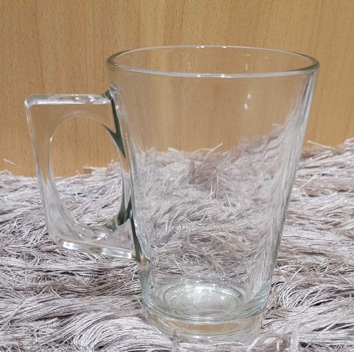 Zestaw Szklanek Do Latte 5szt. - NOWE !!!