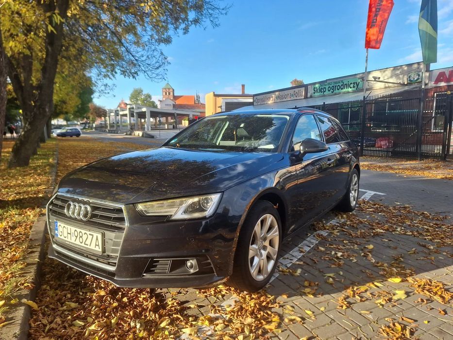 Audi A4 Avant