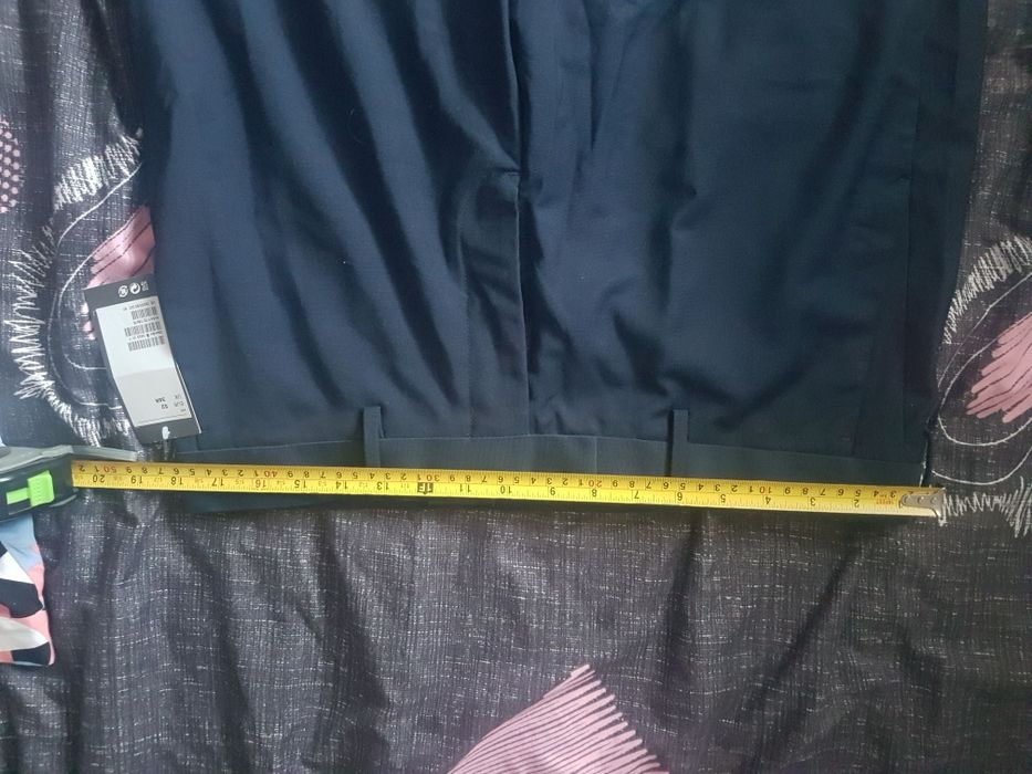Nowy garnitur H&M nowy 185/112/92 Slimfit