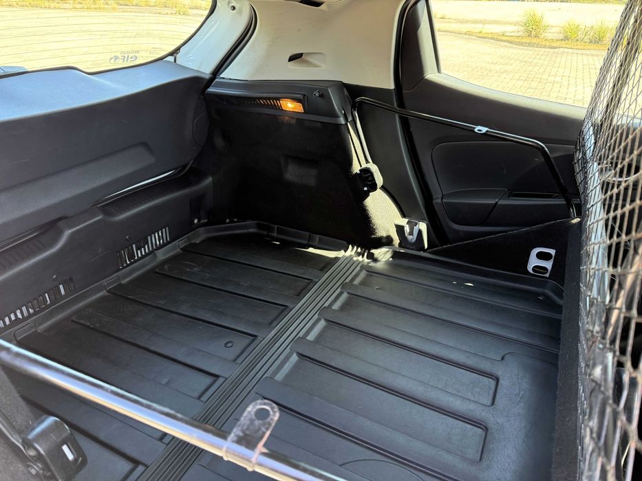 Renault Clio Van 1.5 DCi 75cv - Nacional - 2019 - 100.000km