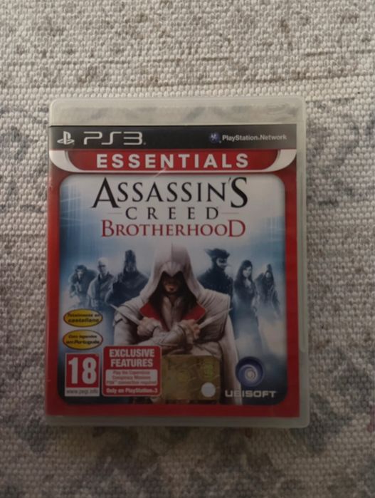 Assasins creed brotherhood