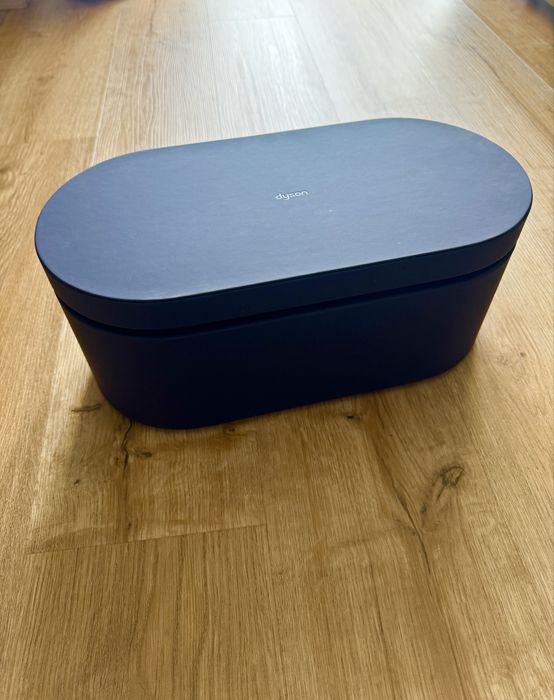 Dyson Airwrap ID Azul e Dourado NOVO