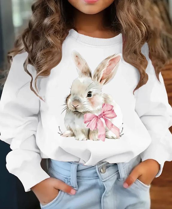 Camisola Nova Branca Coelho (2A)