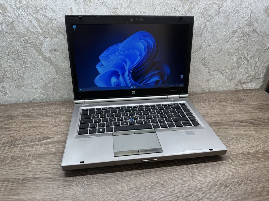 Продам ноутбук HP