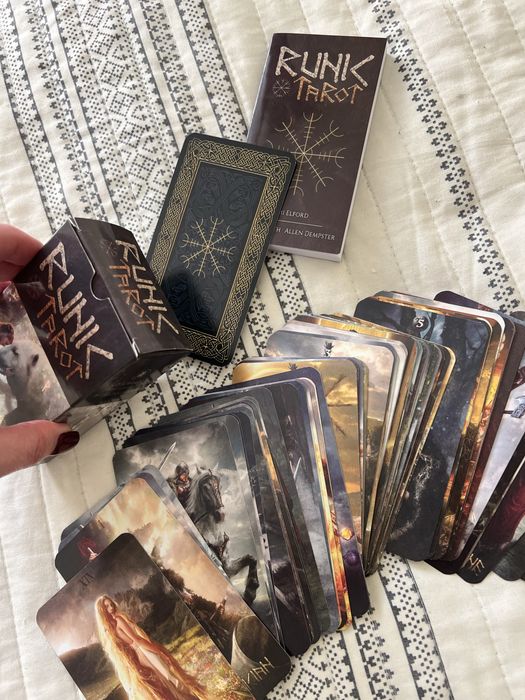 Карти Таро Runk Tarot