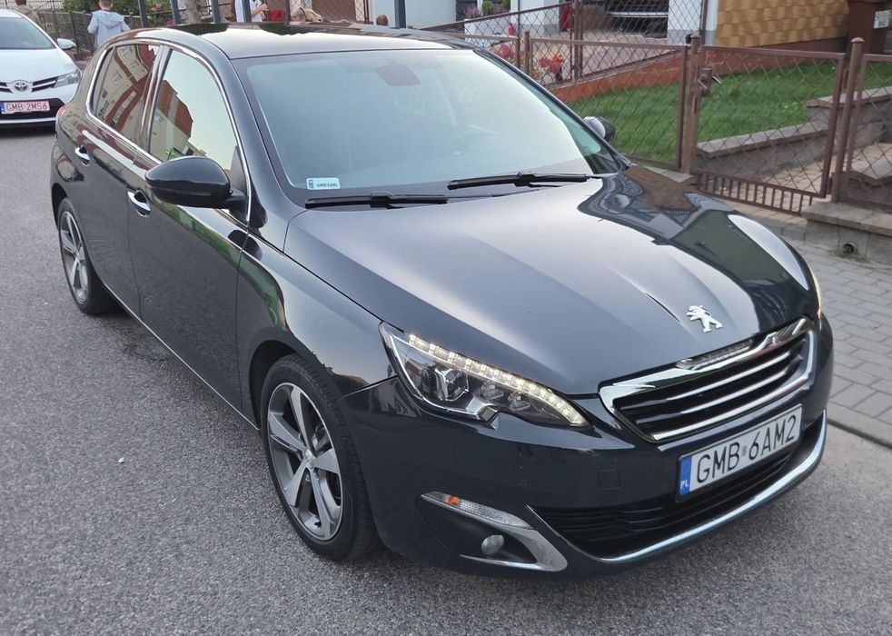 Peugeot 308