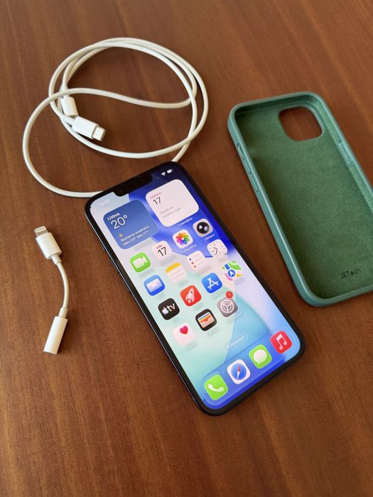 iPhone 13 - 128 GB -  Como Novo - Bateria 97%