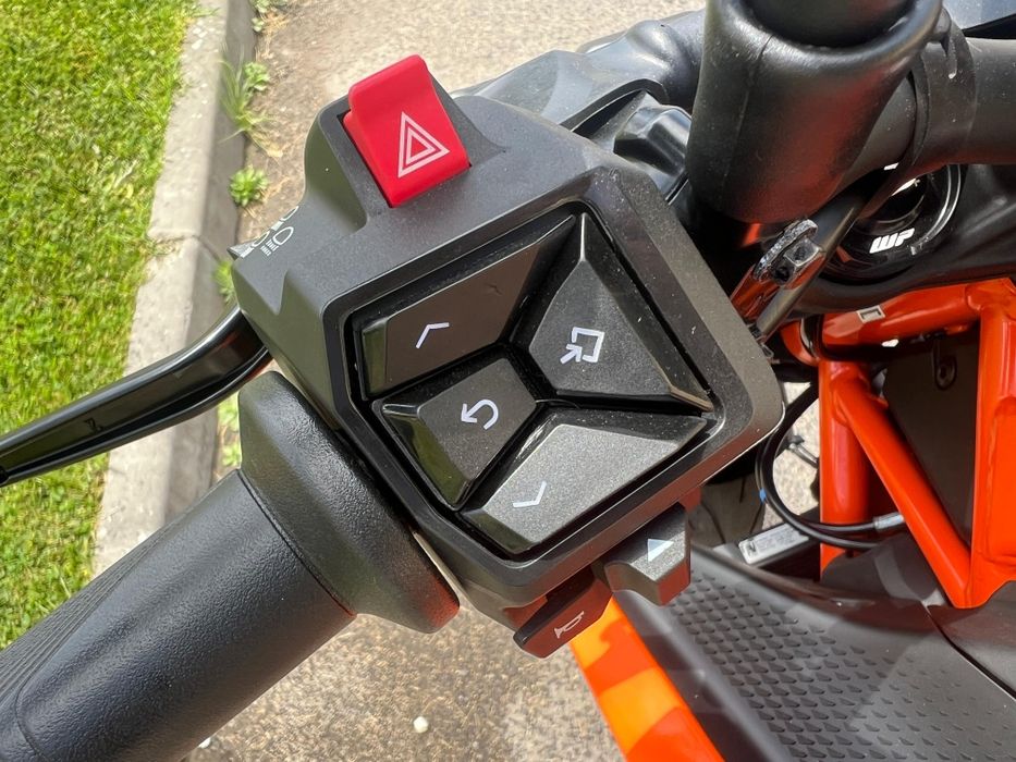 Ktm duke 390 2024