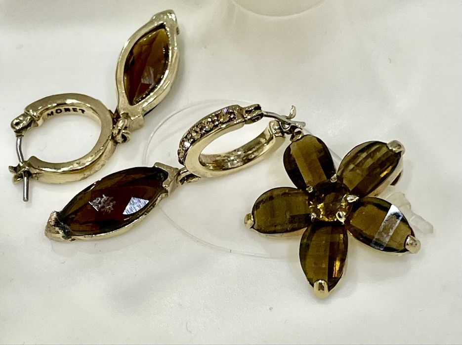 Ювелірна біжутерія Monet та інше