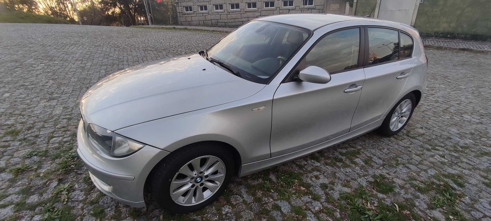 BMW Série 1 118d