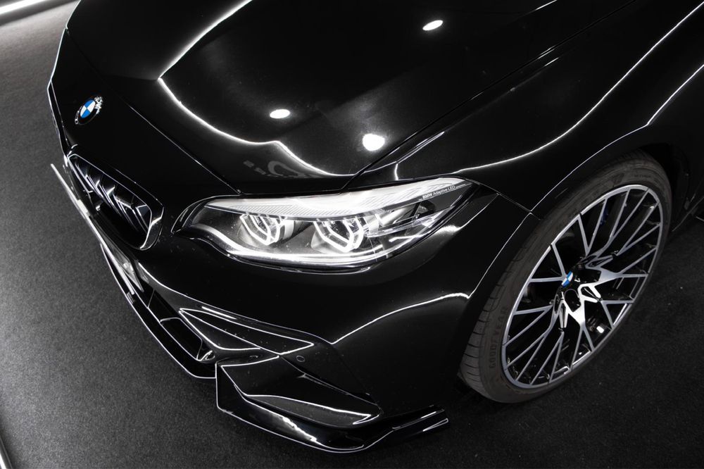 Bmw M2 Competition 40.000 KM Ano 2019