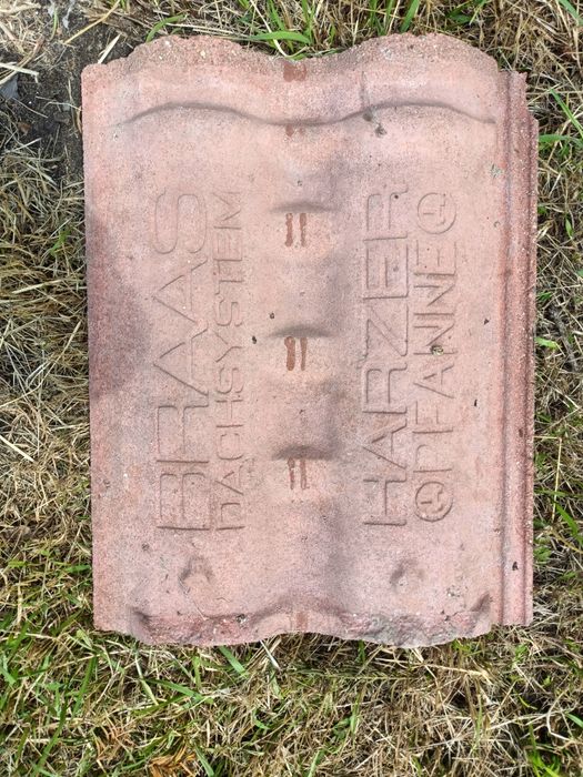 Dachówka betonowa BRAAS