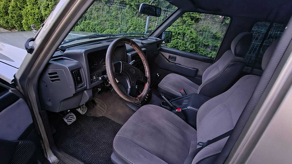 Nissan Patrol Y60 2.8 td