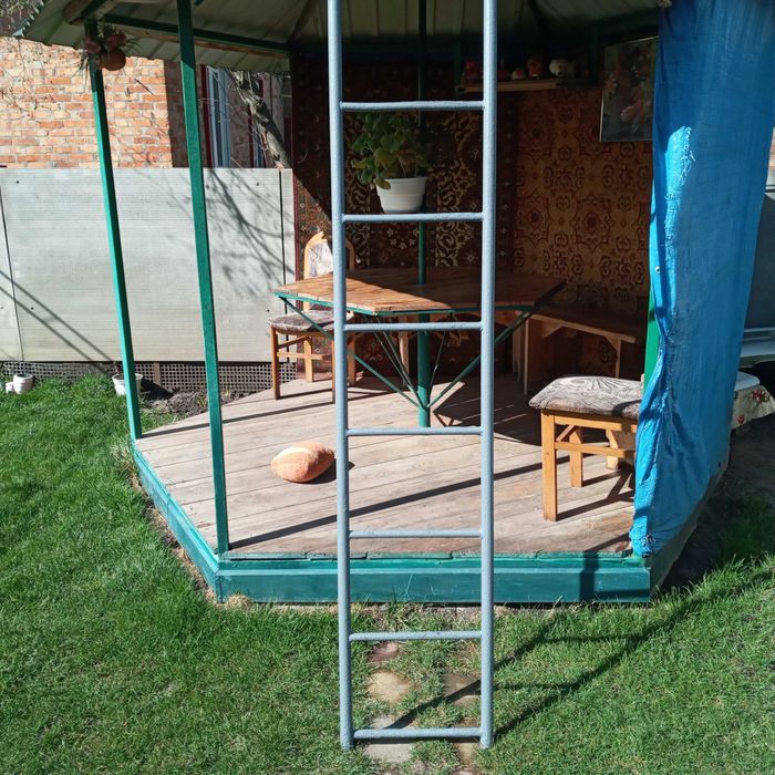 Продам управление колеса для тачки( в описи)