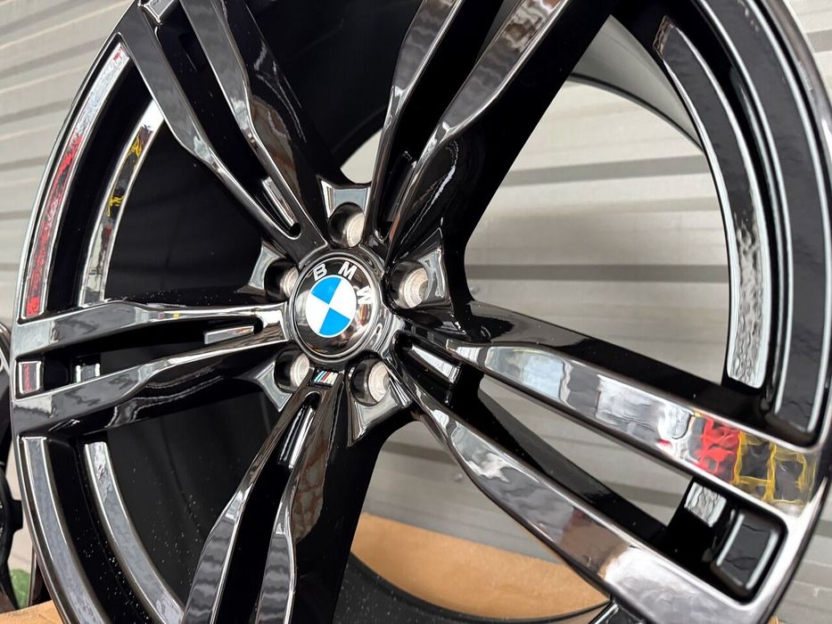 Різноширокі R20 5x112 BMW G30 G20 G12 G11 F39 F48 G80 G22 G23 G26 G15