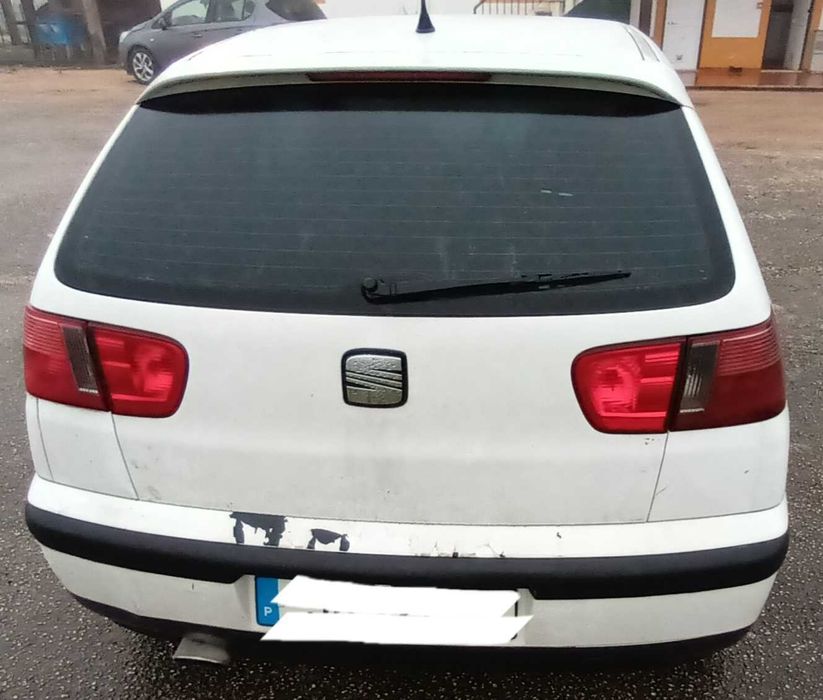 Seat Ibiza 1.9TDI 90cv