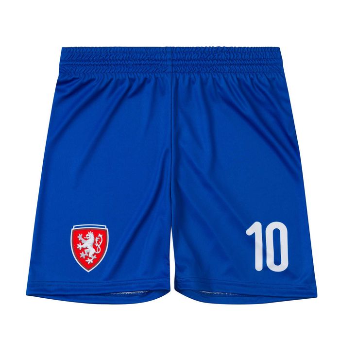 SCHICK CZECHY 10 Komplet piłkarski