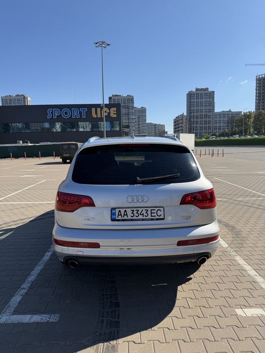 Audi Q7 2010 3.0 TFSI