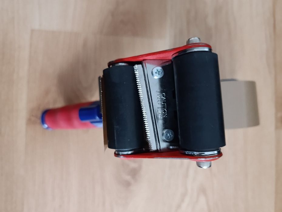 Tesa Dyspenser ręczny do taśm pakowanych Premium