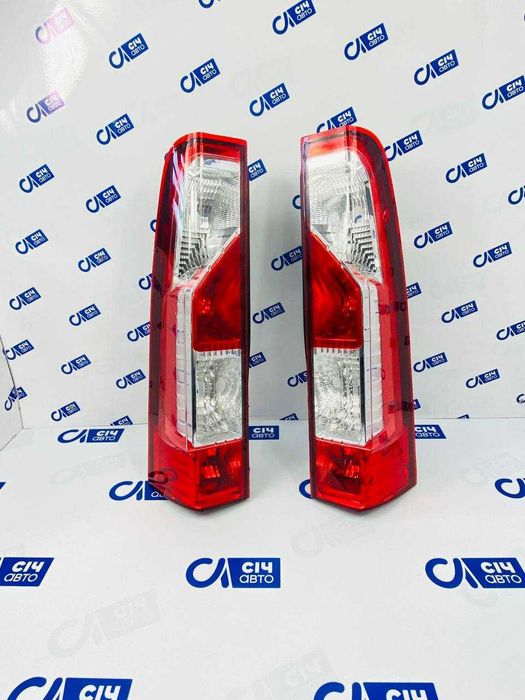 Стоп задний Рено Мастер 3 Мовано фонарь Master 3 Opel Movano Фара
