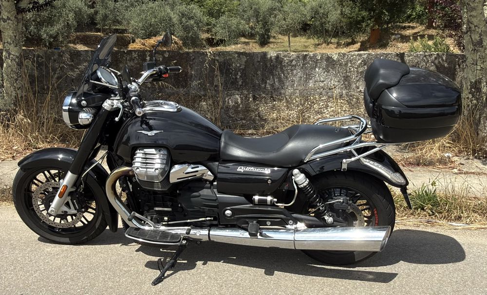 Moto Guzzi 1400 California