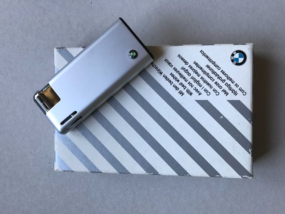 Isqueiro BMW // NOVO