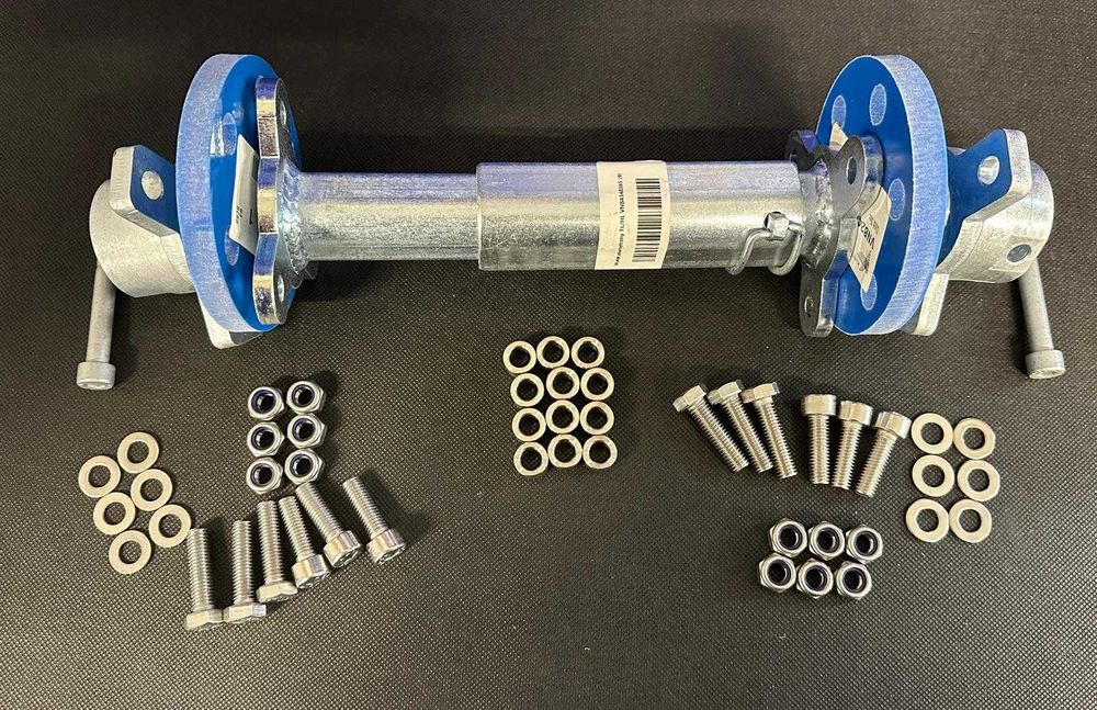 Wałek zewnętrzny, łącznik, Kverneland Vicon Exacta TL HL