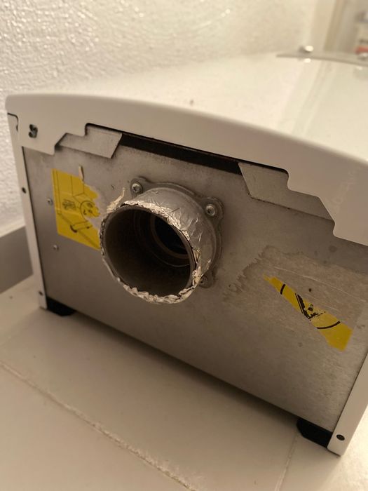 Esquentador Vaillant