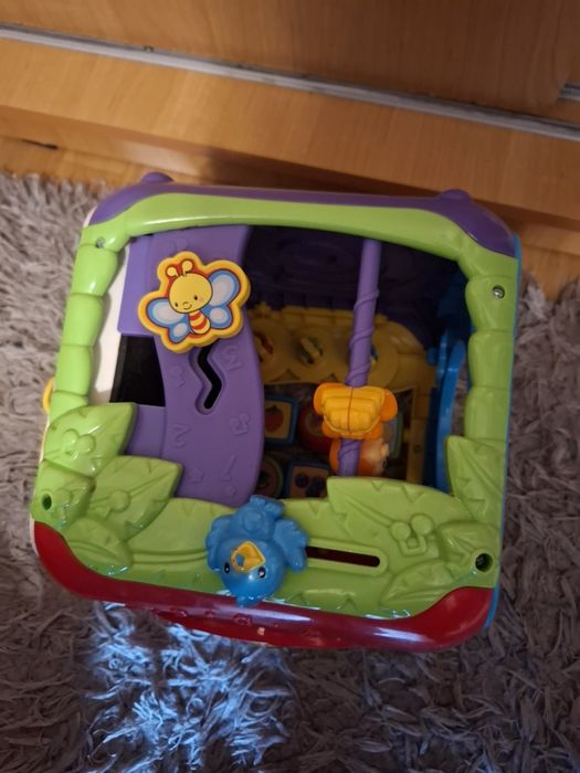 Kostka  vtecher wiek 9+
