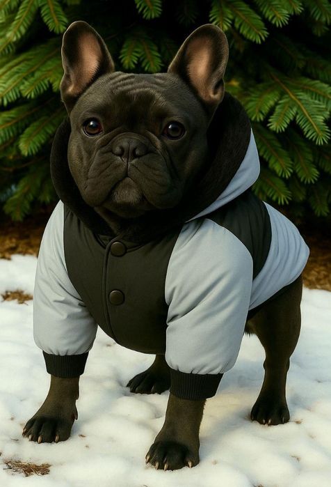 Продам куртки для собак