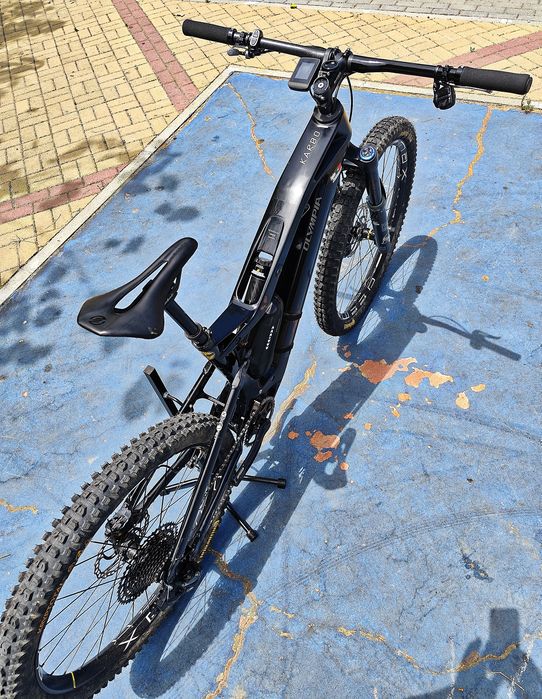 E-bike Olympia Karbo 900wh