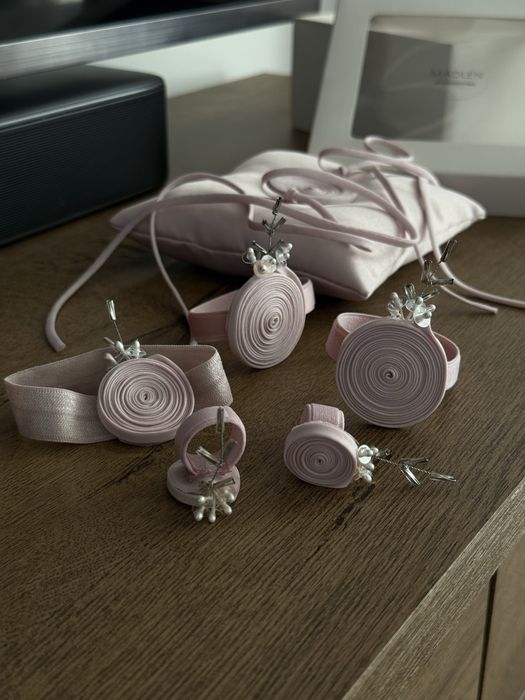 Весільні аксесуари madlenaccessories