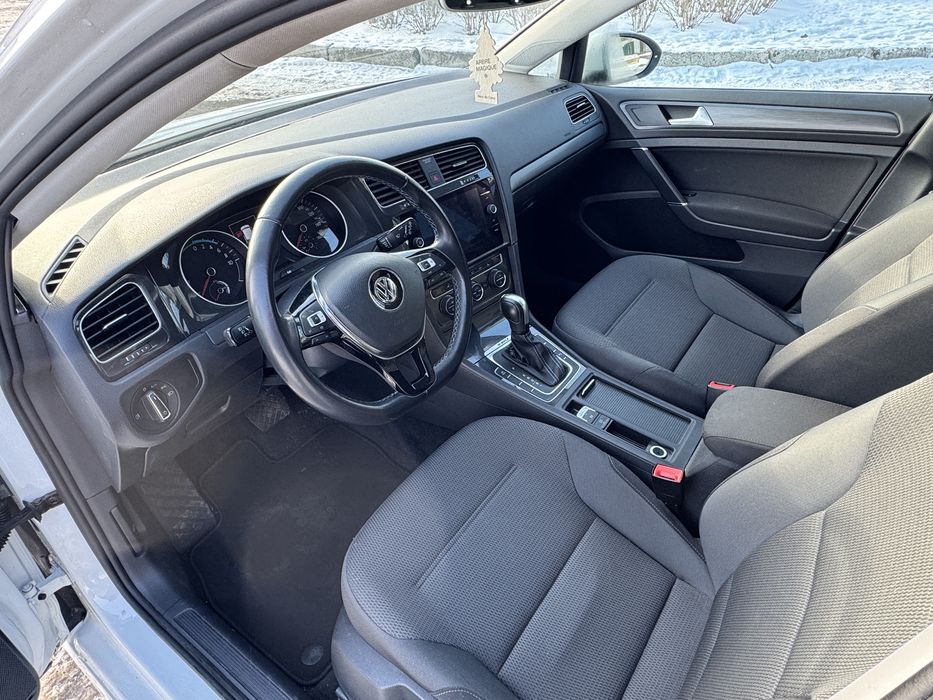 Volkswagen e-golf 36 kwt