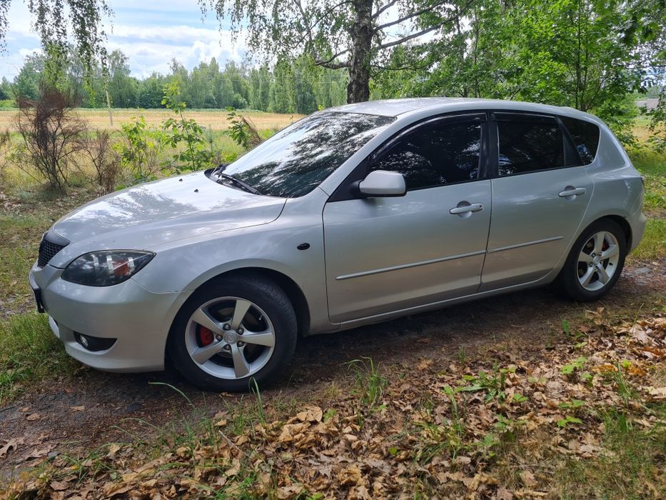Mazda 3 2006р 1.6 дизель
