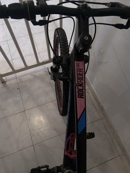Bicicleta rockrider 340