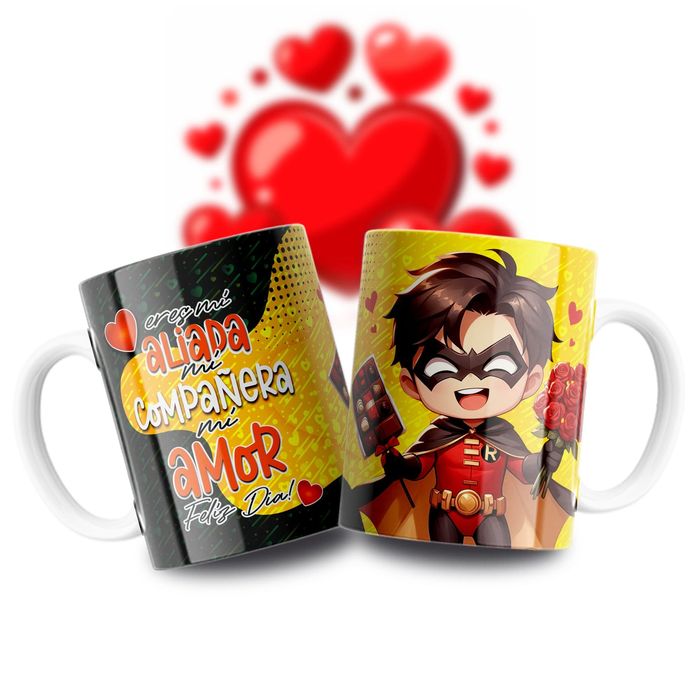 Caneca super namorado