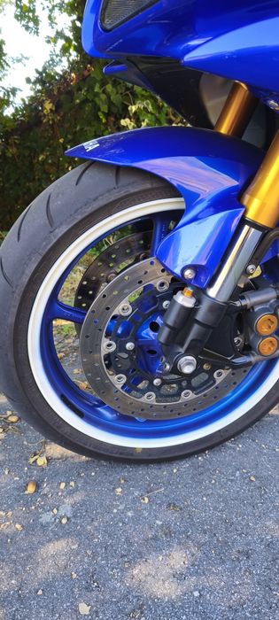 Yamaha R6 RJ11 20k rpm