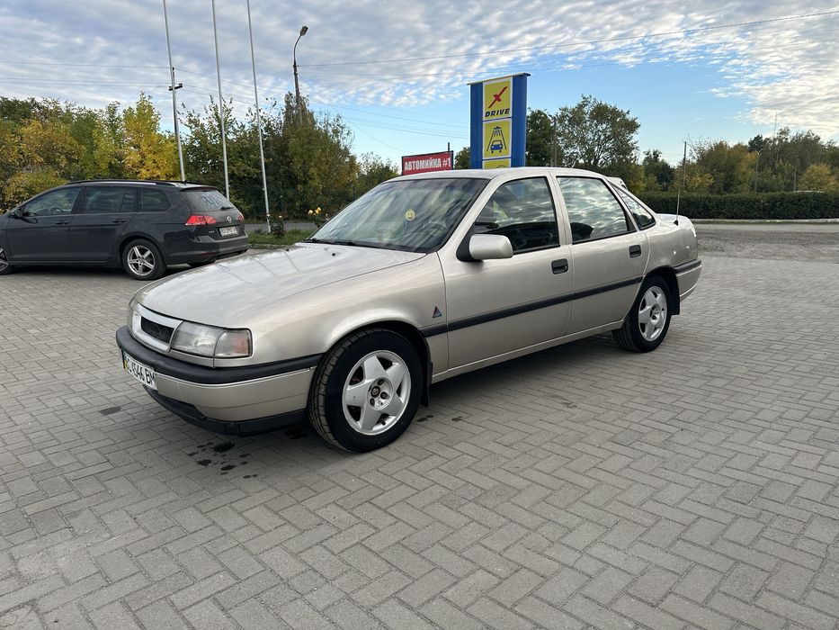 Опель Веткра 1.7 Дизель