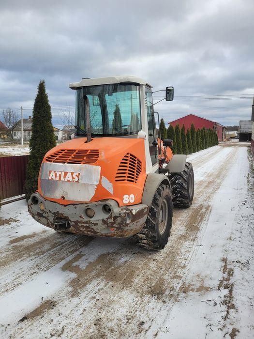 Продам Атлас в непогано стані