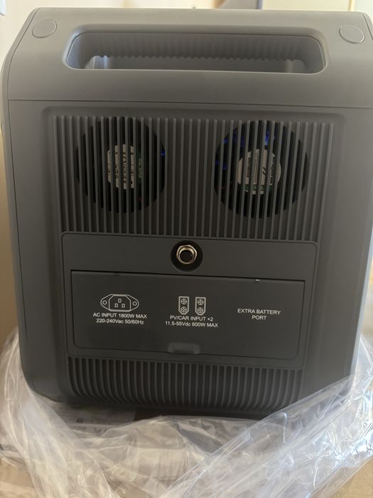 Зарядна станція Abok Ark2800 (2800W / 2160Wh) LiFePO4
