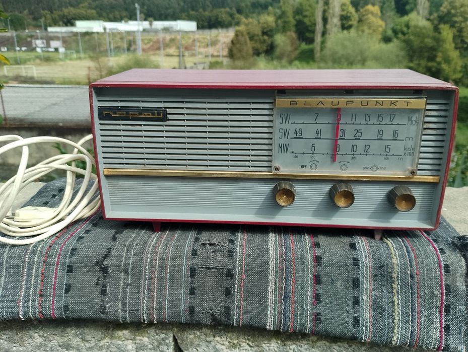 Radio antigo, Blaupunkt