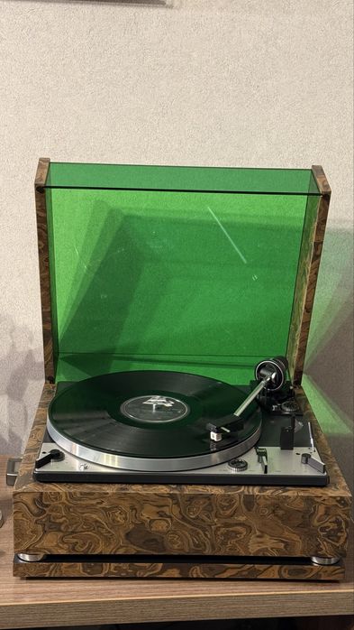 Програвач вінілу Dual 1229 ролик - звук