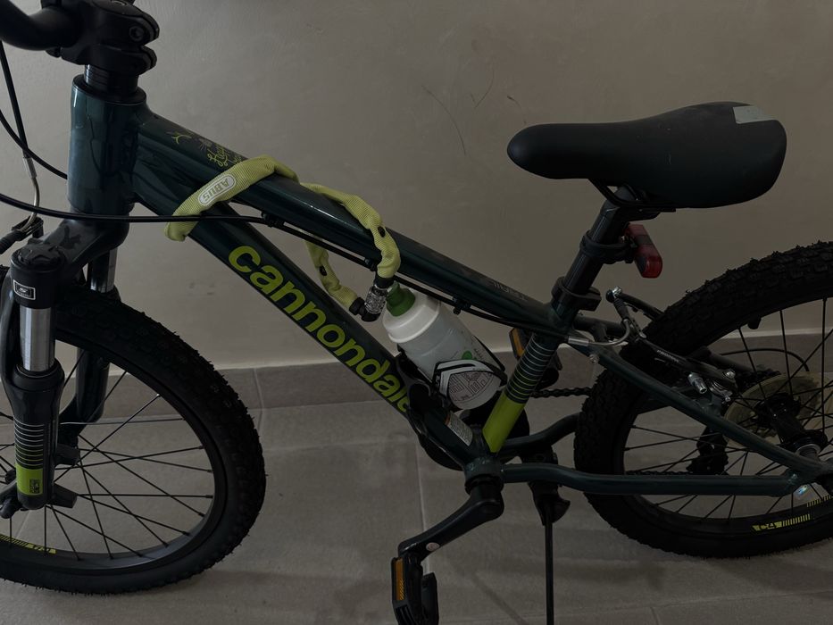 Продам дитясий велосипед для 5-7річного віку