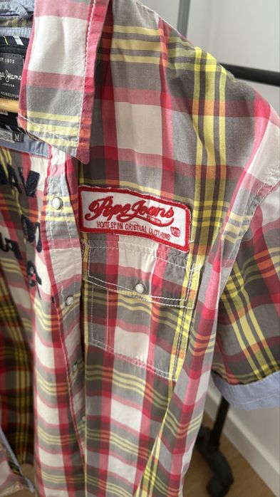 Camisa Pepe Jeans