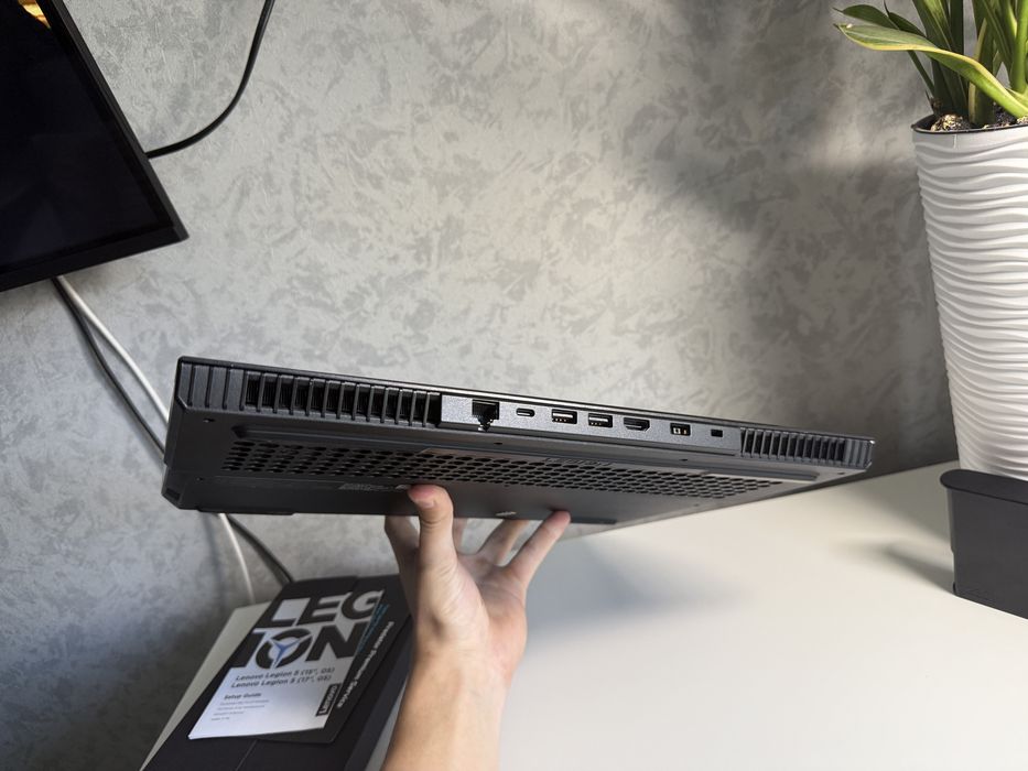 Lenovo Legion 15.6/RTX2060-6GB/120hz/Гарантия.