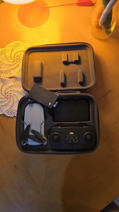 DJI Mavic Mini – Stan Idealny | Jak NOWY | Okazja!
