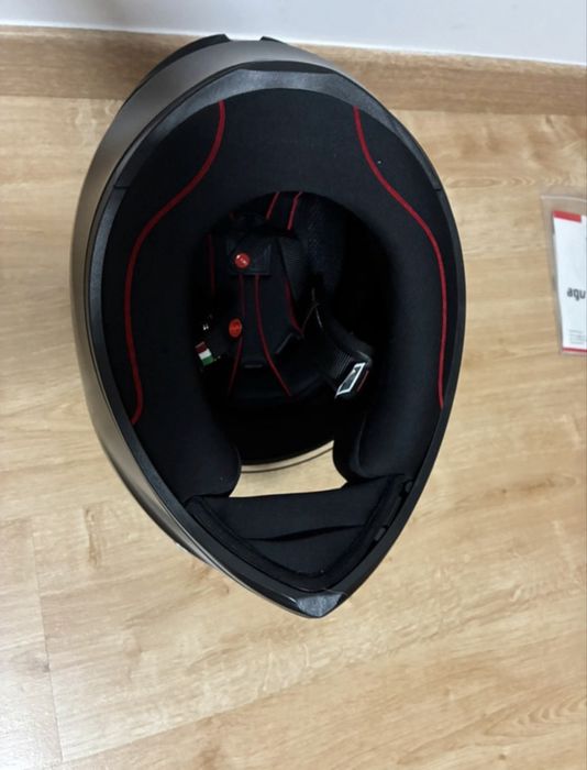 Capacete da AGV