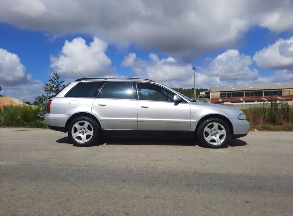 Audi A4 1.9tdi avant