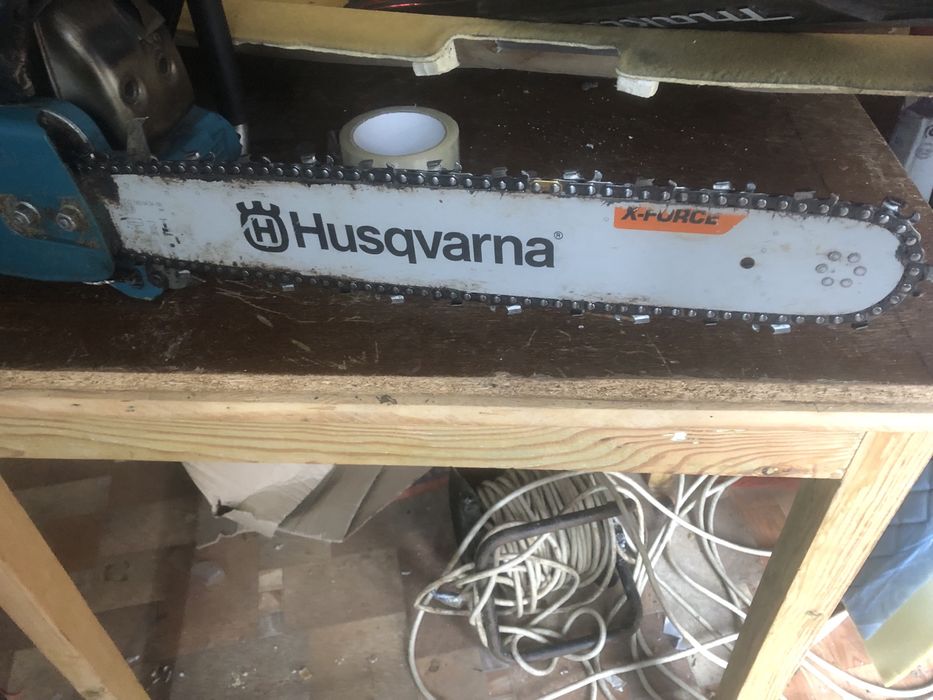 Бензопила Makita EA6100P45E